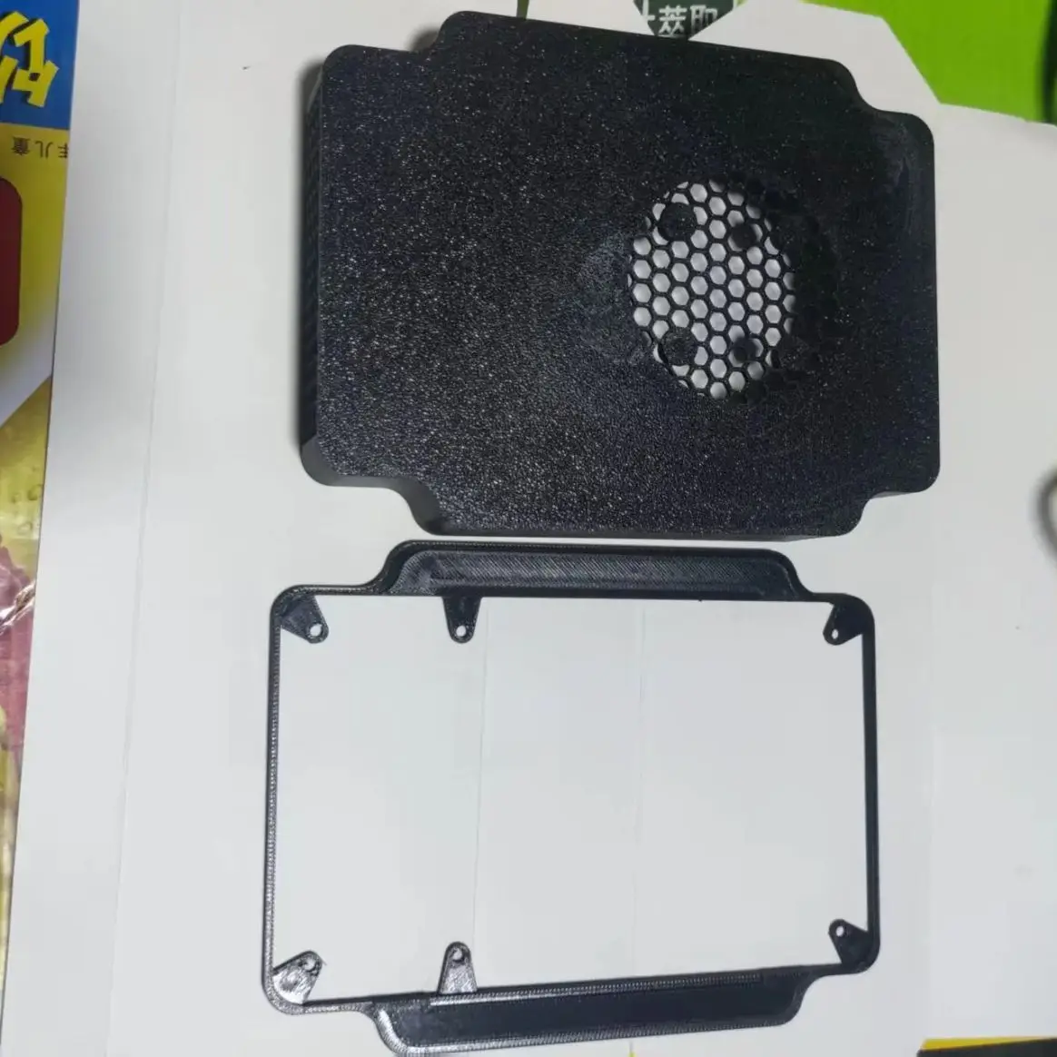 Чехол Bitaxe Nerdqaxe+ Nerdqaxe++ Plus1 Plus2