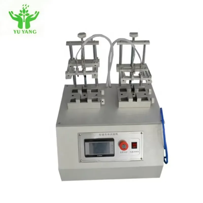 Gold Seller Key Button Life Time Testing Machine for Mobile Phone Soft Pressure Testing Equipment