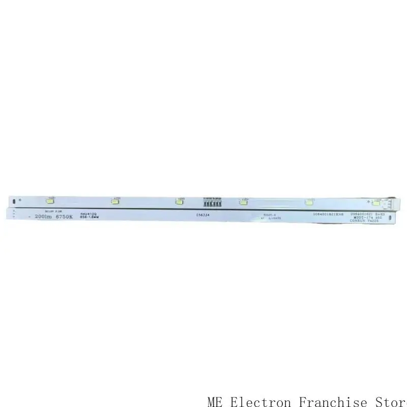 T5EA ABS LED LIGHT LIPPS 0064001621 Замена холодильника.