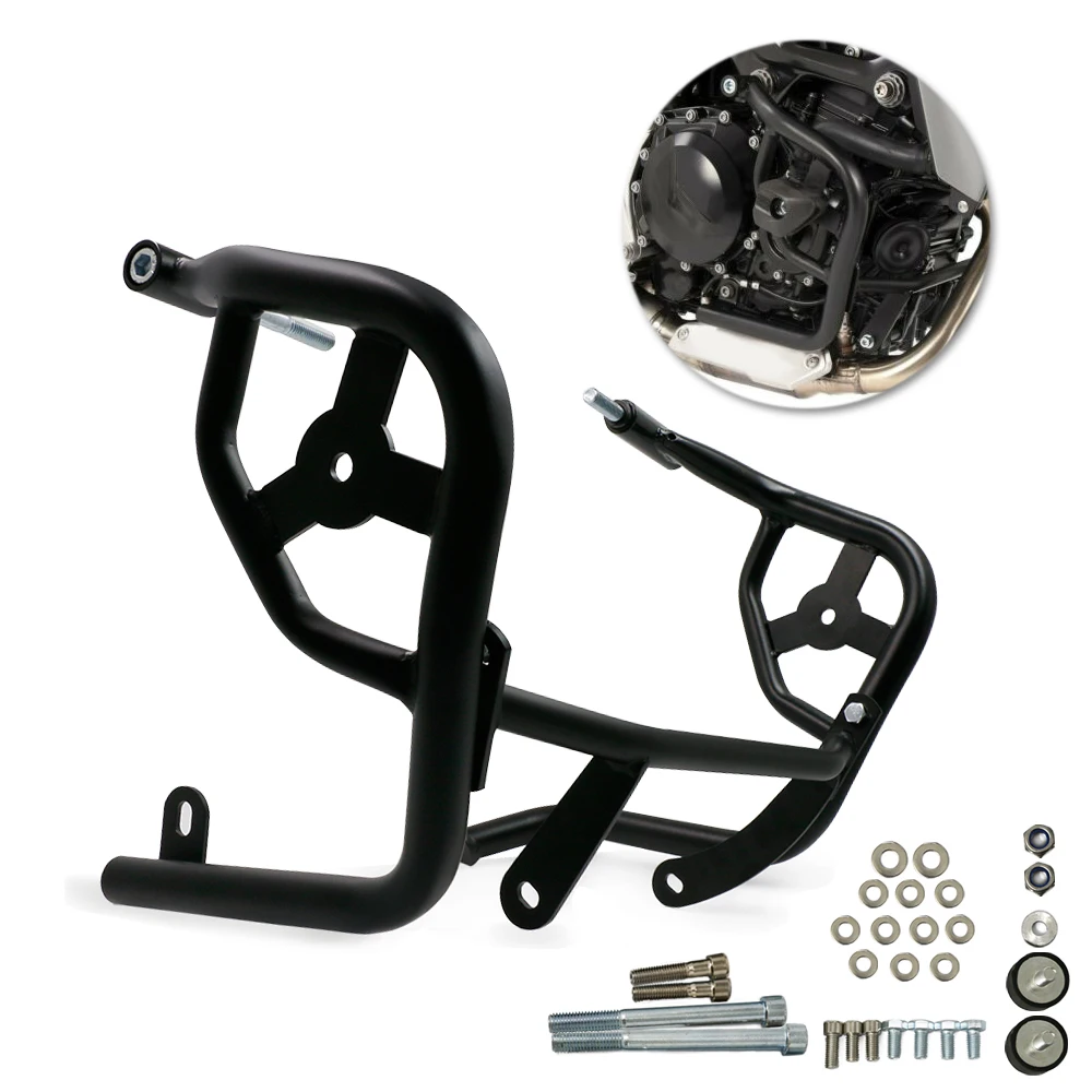 

Для BMW F900R F900XR F 900 R F900 XR 2020 2021 2022, мотоциклетные баки, защита двигателя, бампер, защита клетки для трюков