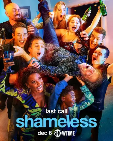 Populär TV-serie Shameless 1-11 Väggkonst Omslag, HD Canvastryck Poster, Hem, Vardagsrum, Rum, Dekorativ Målning 8 best sales två gånger affisch - №2