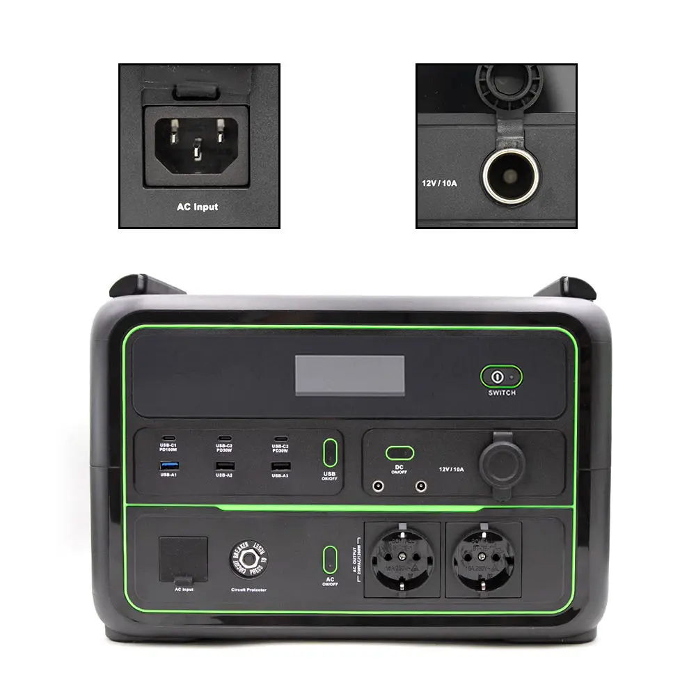 Estacion De Energia… - image