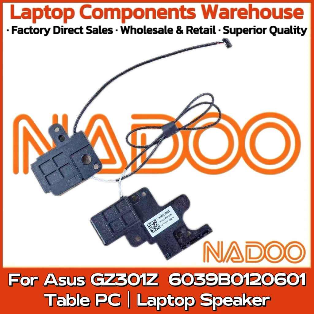 New Original Laptop Notebook Audio Speaker For Asus GZ301Z built-in speaker horn audio  6039B0120601 Table PC