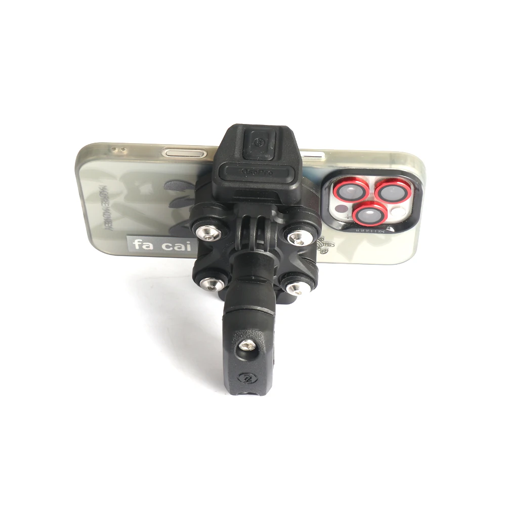 For HONDA X-ADV 750 XADV750 2021-2025 Motorcycle Front Phone Stand Holder Smartphone Phone GPS Navigaton Plate Bracket 22mm