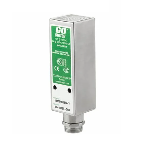 

81-20516-A4 | Топворкс | GO Switch Модель 81