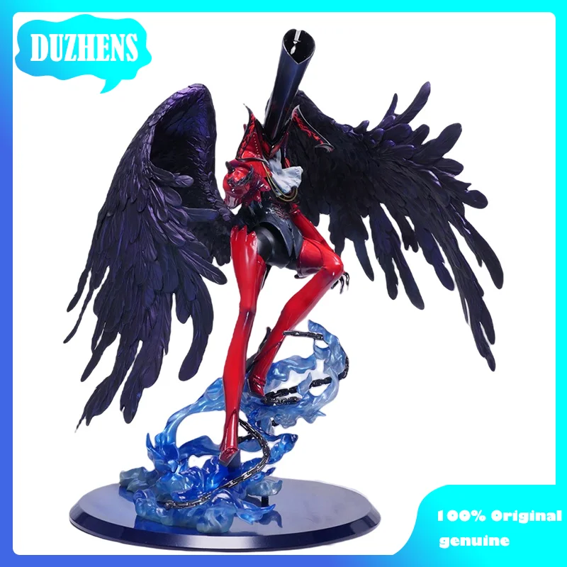 

MegaHouse:PERSONA5 Arsene Commemorative edition 28cm PVC Action Figure Anime Figure Model Toys Figure Collection Doll Gift