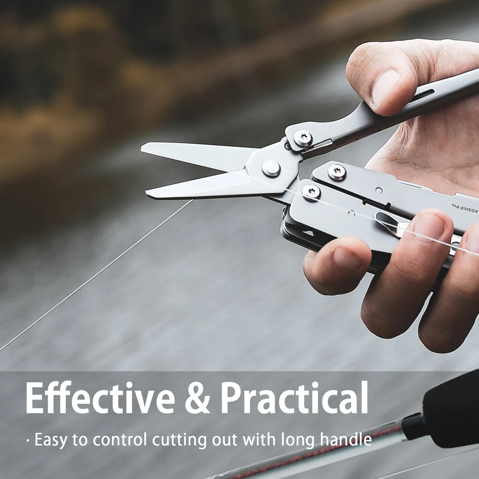 NexTool New Hand Tools Flagship Pro 16 in 1 Multi-tool edc Outdoor Plier Knife Saw Bottle Opener Screwdriver Scissors Multitool