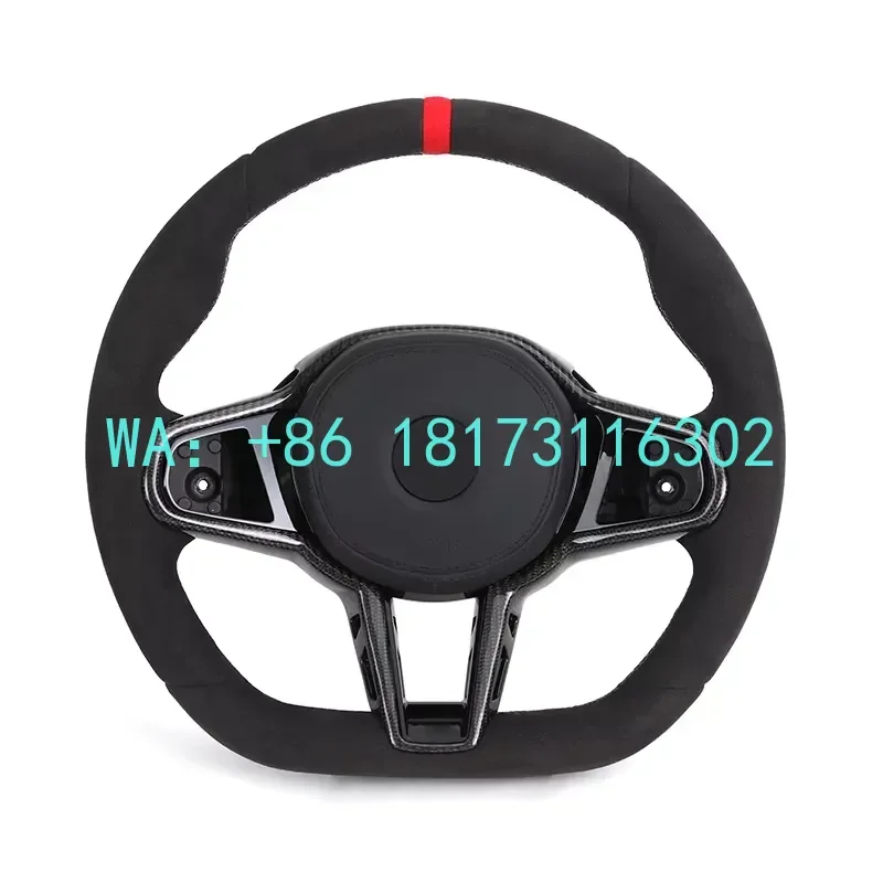 China Plant 2026 Without Button Full LCI Steering Wheel G01 X5 G05 G20 G22 G30 M2 G87 M3 G80 M4 G82 G42 M5 F90