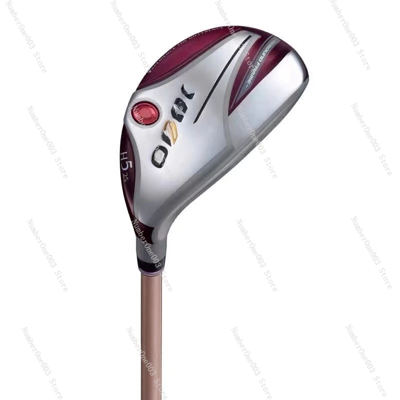 Golf Club MP1200 Ladies One Wood, Fairway Wood, Chicken Leg