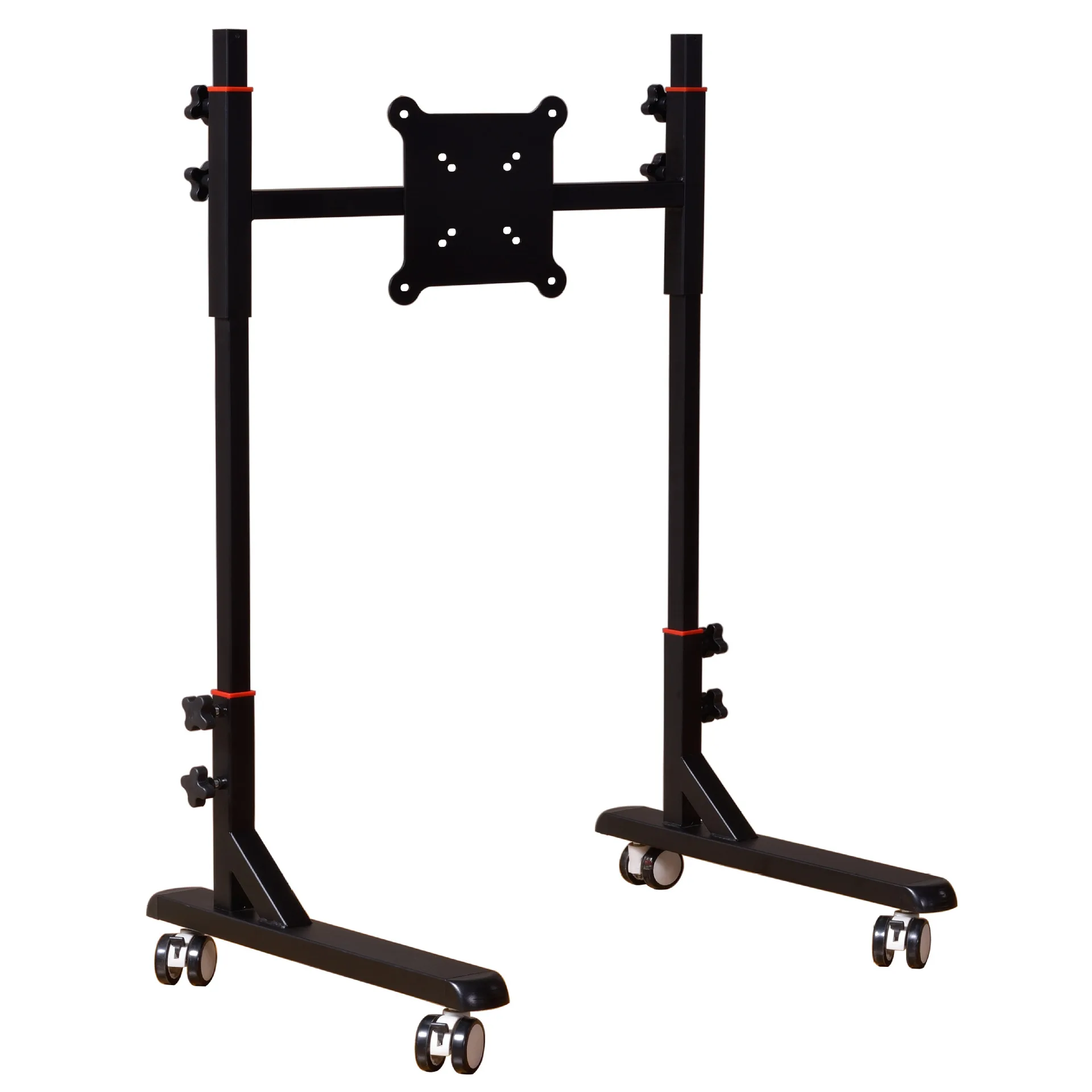 

LCD computer monitor mobile bracket floor lifting adjustable equipment