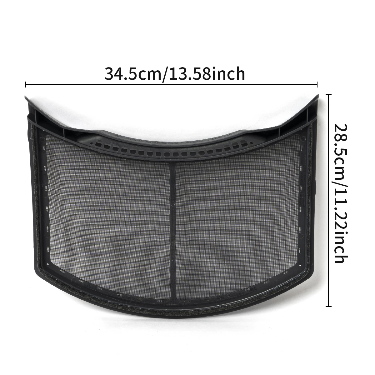 Precise Dryer Lint Filter 134793600 for Electrolux Frigidaire Dryer AP4368342 PS2349312 EA2349312 AH2349312