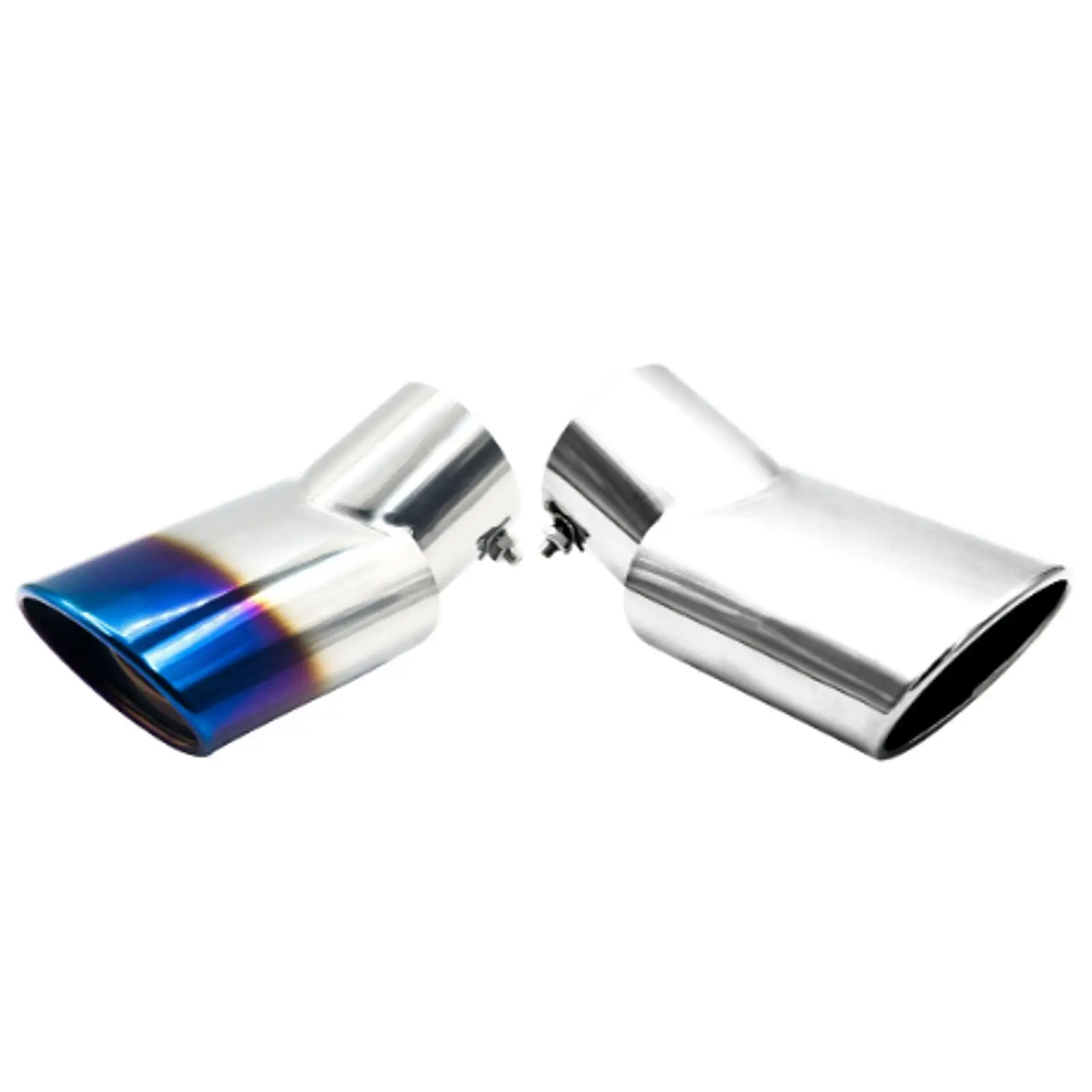 

Generic Car Exhaust Muffler High Performance Universal Accessory Exhaust Tip