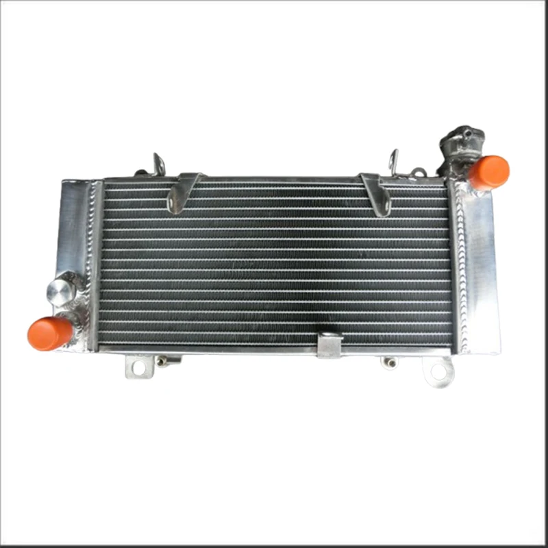 Aluminum Radiator FOR Honda VFR750F VFR 750 F RC24  VFR750 FG/FH/FJ/FK ML7 4-stroke V-four Interceptor 1986 1987 1988 1989 86 87