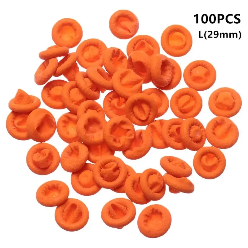

300PCS Disposable Protective Finger Cots Multi-Color Anti-Static Thickened Anti-Slip Dustproof Latex Finger Sleeves
