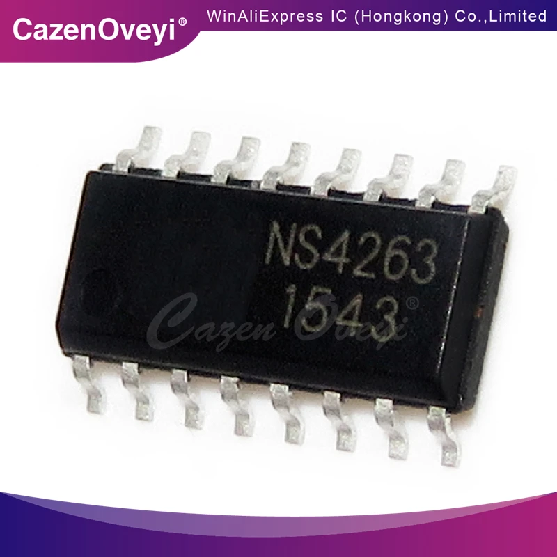 10 pezzi NS4263 4263 SOP-16