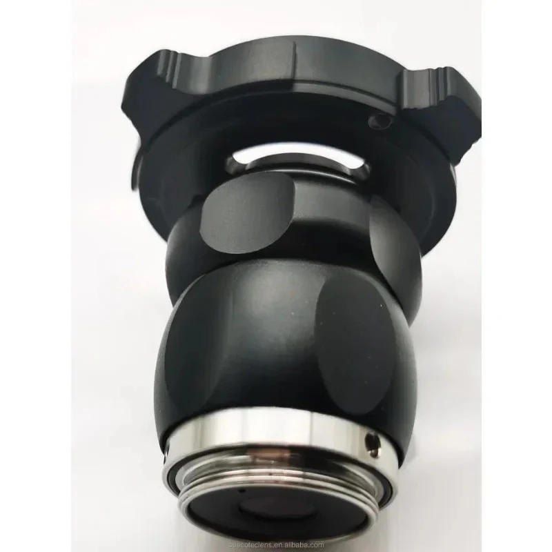 18mm-35mm Zoom C-Mount Endoscope Coupler Adapter Endoscopic Adaptor  Optical F1835mm
