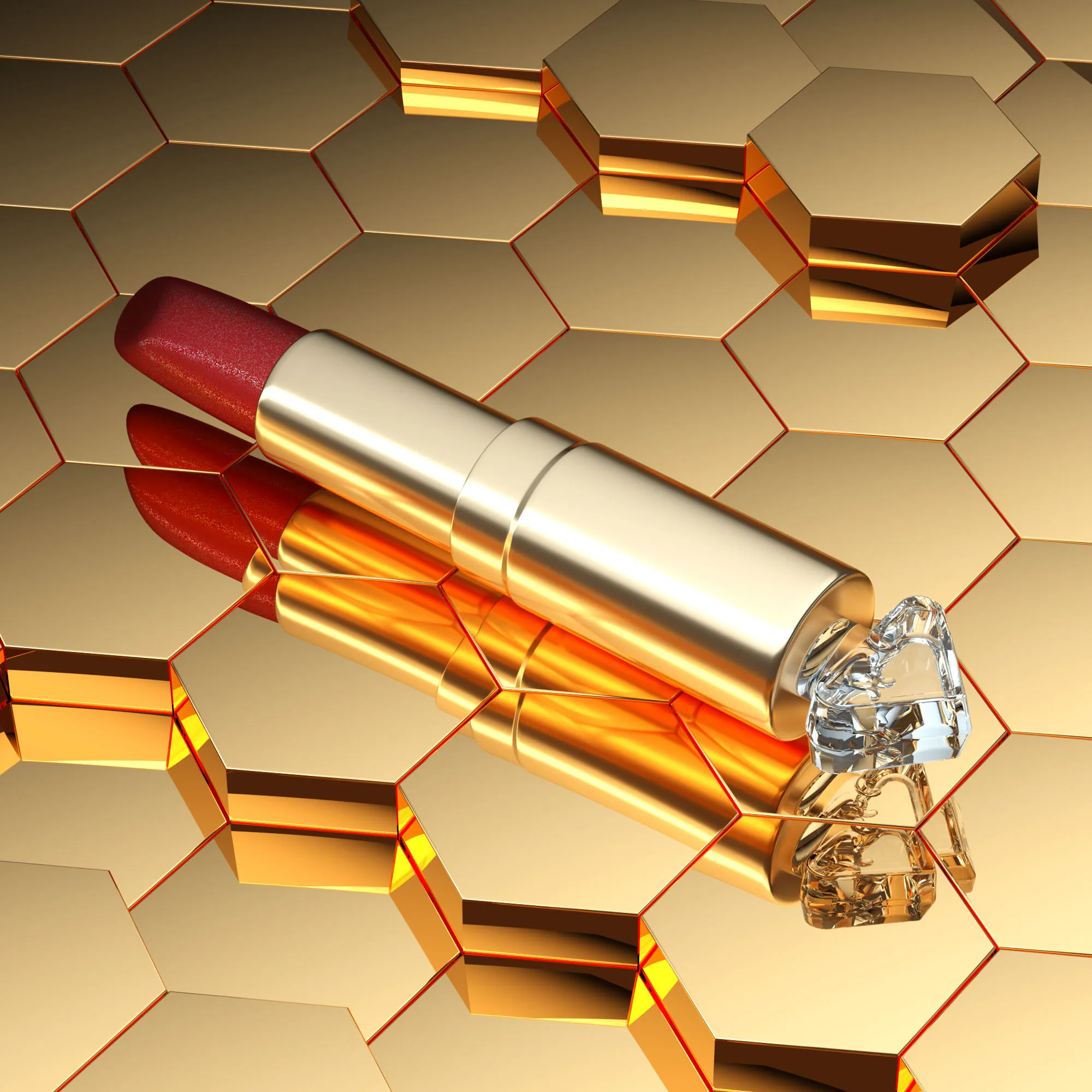 Moisturizing Shiny Lipstick Set Pearl Shimmery Finish Hydrating Tinted with Creamy Texture Long Lasting High Pigmented Lip Stain