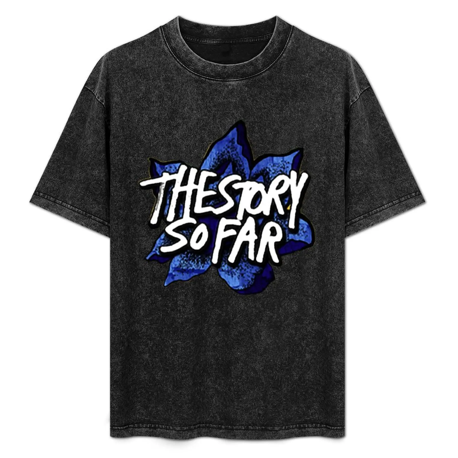 

THE STORY SO FAR T-Shirt baggy shirts summer tops Men's t shirts