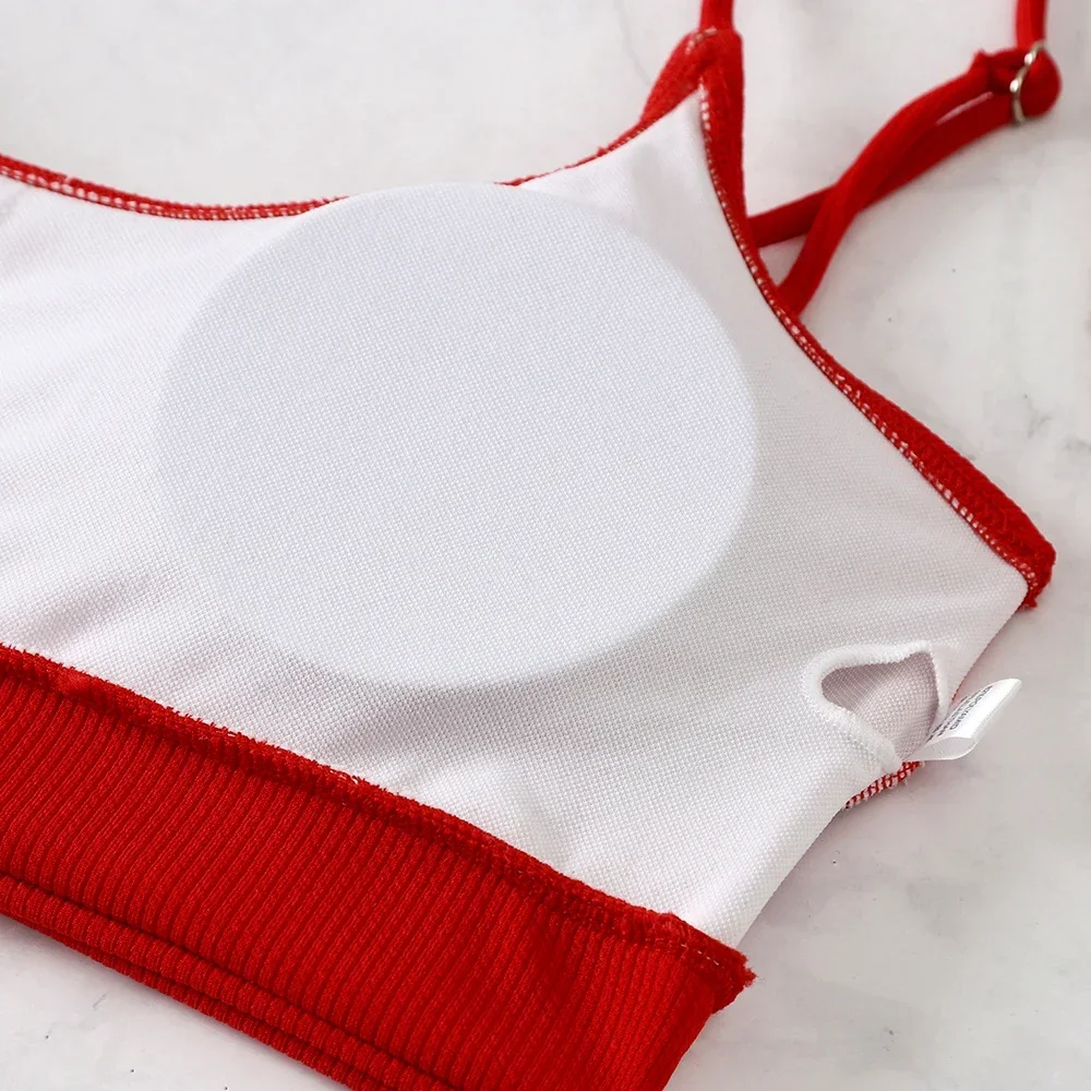 Costumi da bagno a vita alta Costumi da bagno donna Costume da bagno Biquini brasiliano 2023 Nuovi costumi da bagno bikini a vita alta bikini push up