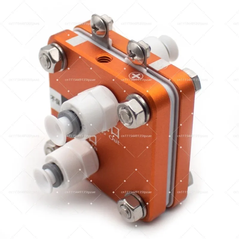 75mL PEM Hydrogen Electrolysis Module Proton Exchange Membrane High Purity Hydrogen Generating Equipment