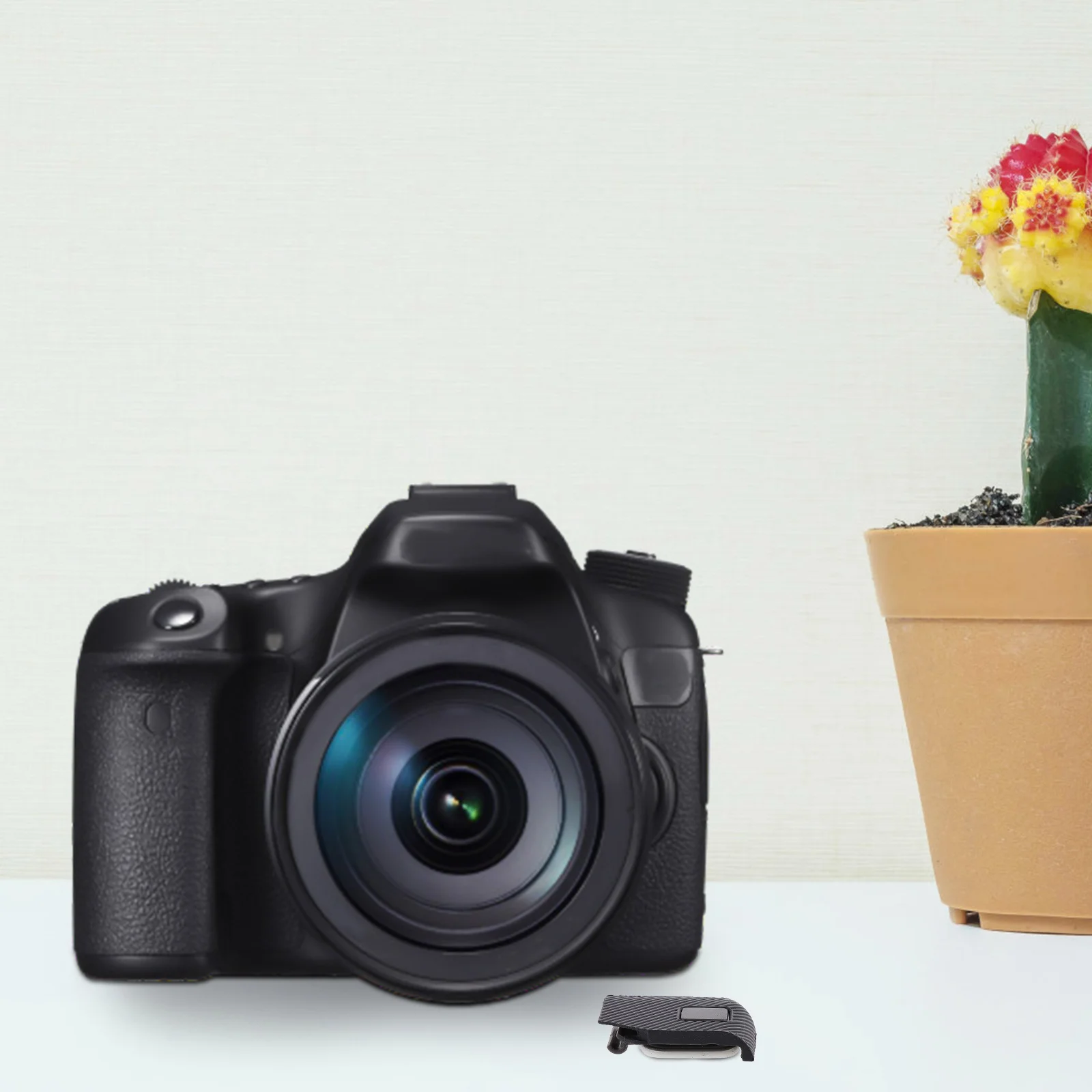 

Camera Side Cover Door Protector Metal Silicone Dustproof Splash Resistant For 5 6 Instant Camera Accessories