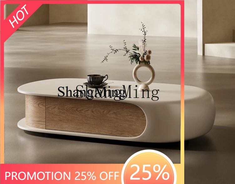 

ZYY high sense home coffee table modern simple living room spot small apartment new model