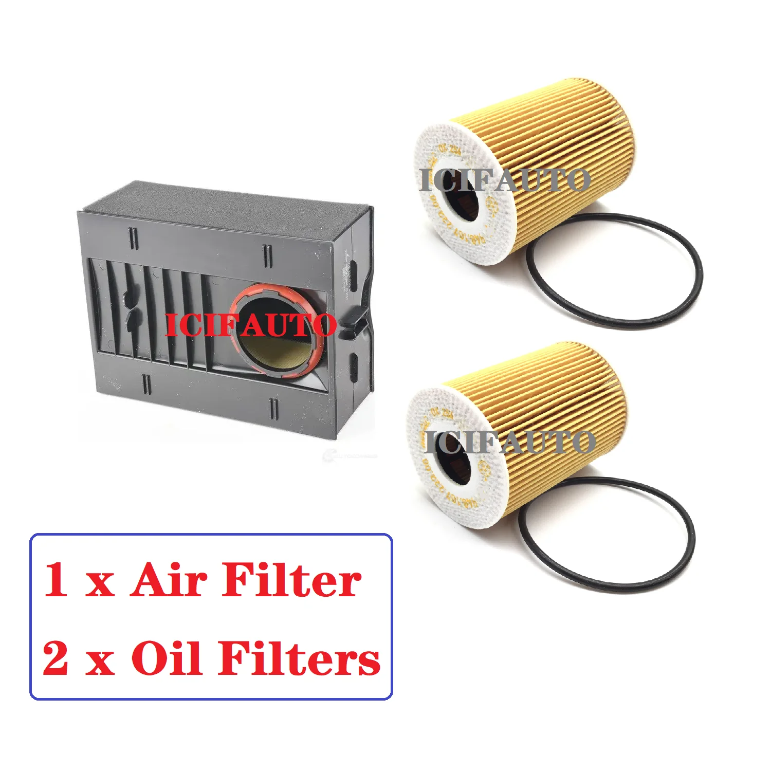 

New Engine Air + Oil Filter for Porsche Macan (95b) 02/2014 3.0 S 3.6 turbo 3.0 s diesel OE# 95B129620, 95B129620A ,94810722200