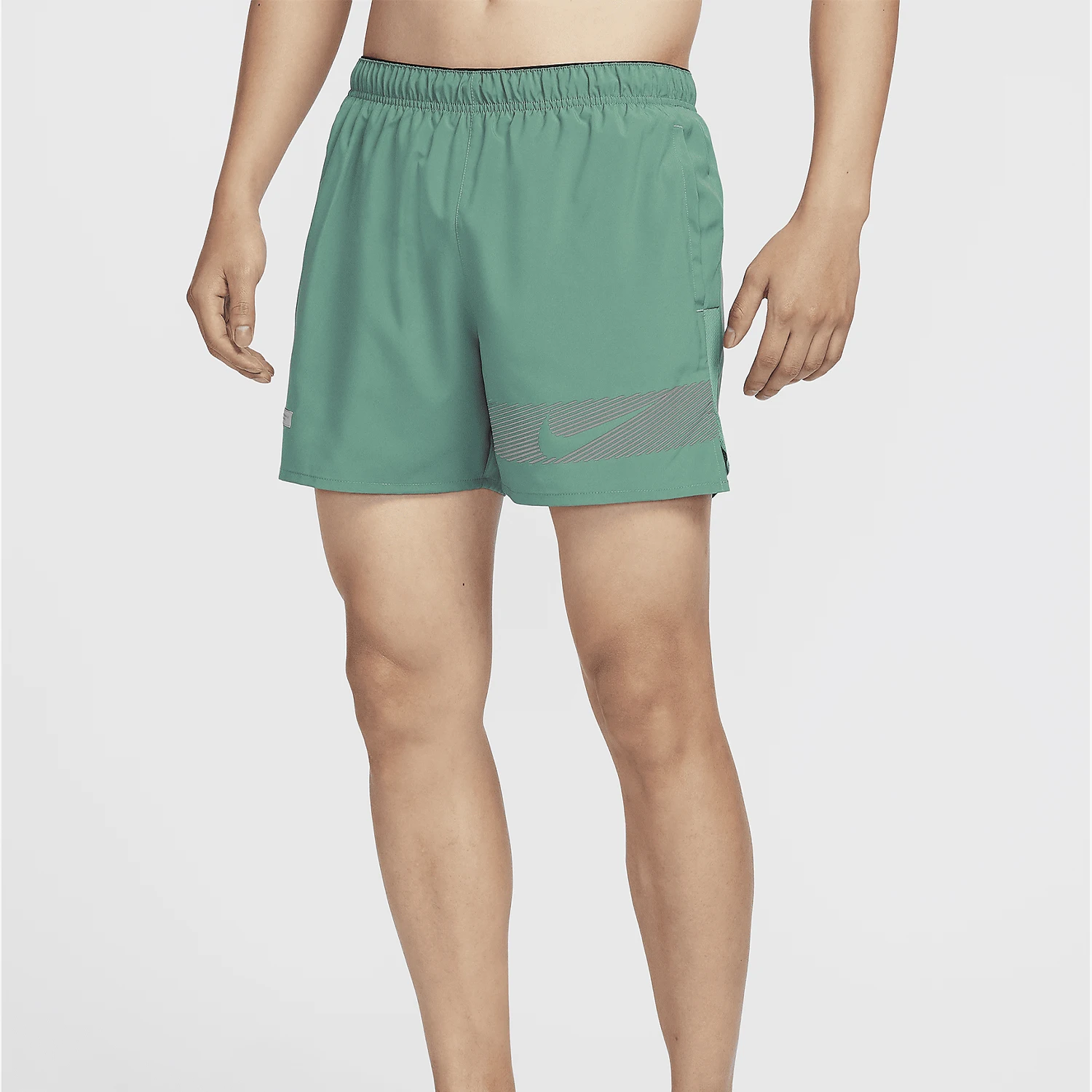Nike Authentic New Summer Woven Men's Breathable Sport Running Shorts FN3049-361