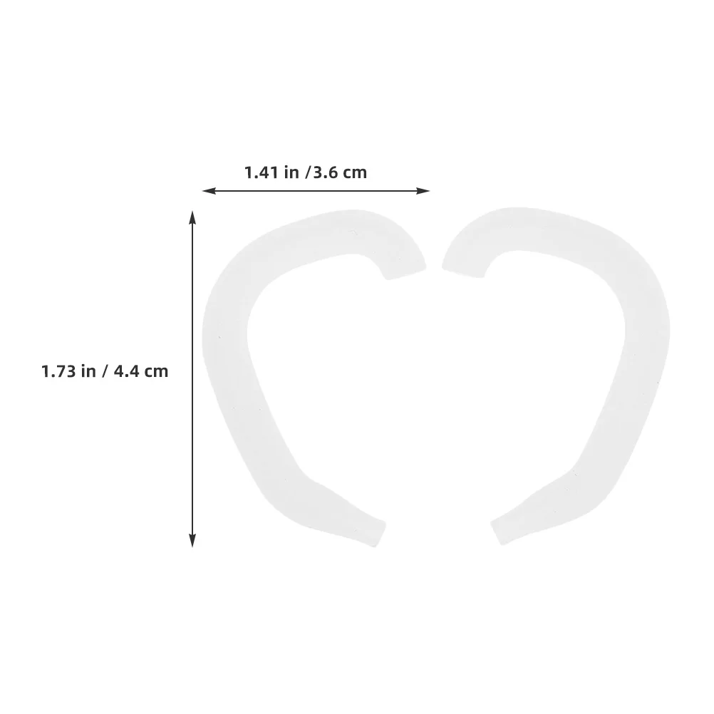 16Pcs Ear Corrector for Babies Prominent Ear Correction Support Gentle Fit Longterm Use Infant Hearing Protection