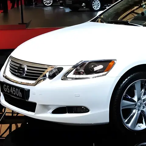 8 best sales lexus gs450 - №5