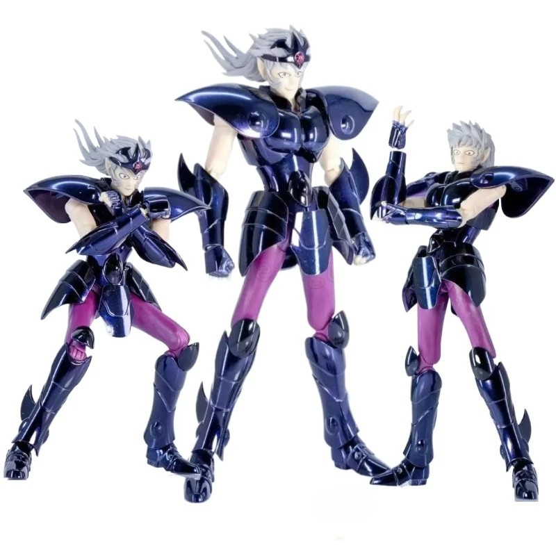 

Горячие новые продукты Saint Seiya Myth Cloth EX Pyxis Sparta Silver Фигурка Рыцари Зодиака Бронзовая Легенда Игрушки Модель