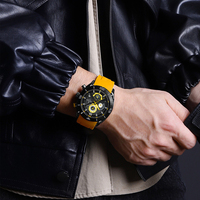 NAVIFORCE Men Watch Stainless Steel High Quality Quartz Fashion Leisure Calendar Shockproof Waterproof Luxury Bracelets Luminous