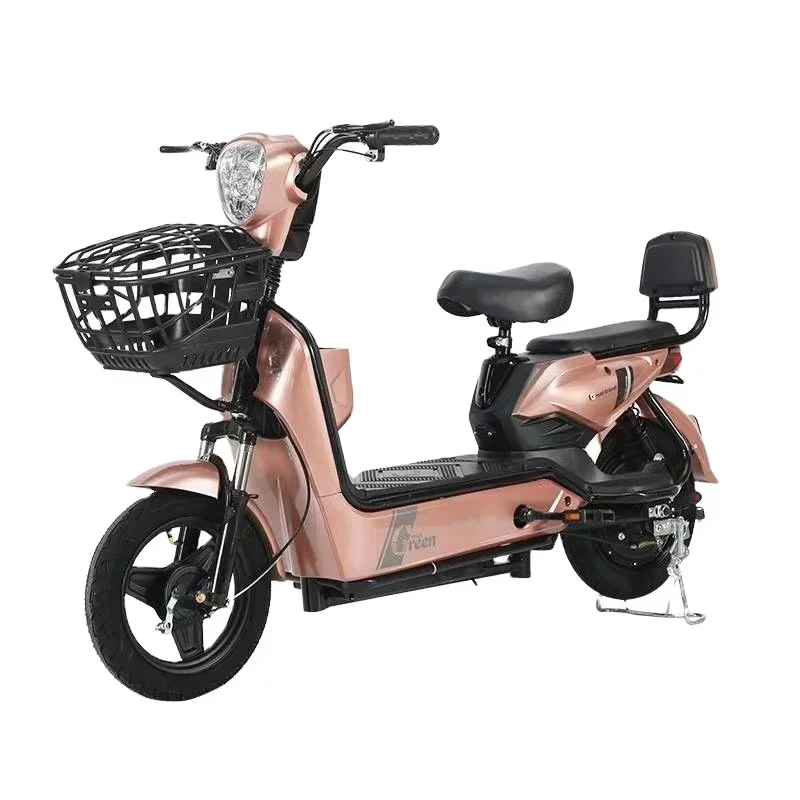 Felnőtt 48v 350w Elektromos Bicikli smare Város e-bike vel 50km Lőtér Elektronfizika sepeda listrik vel Akkumulátor motoros