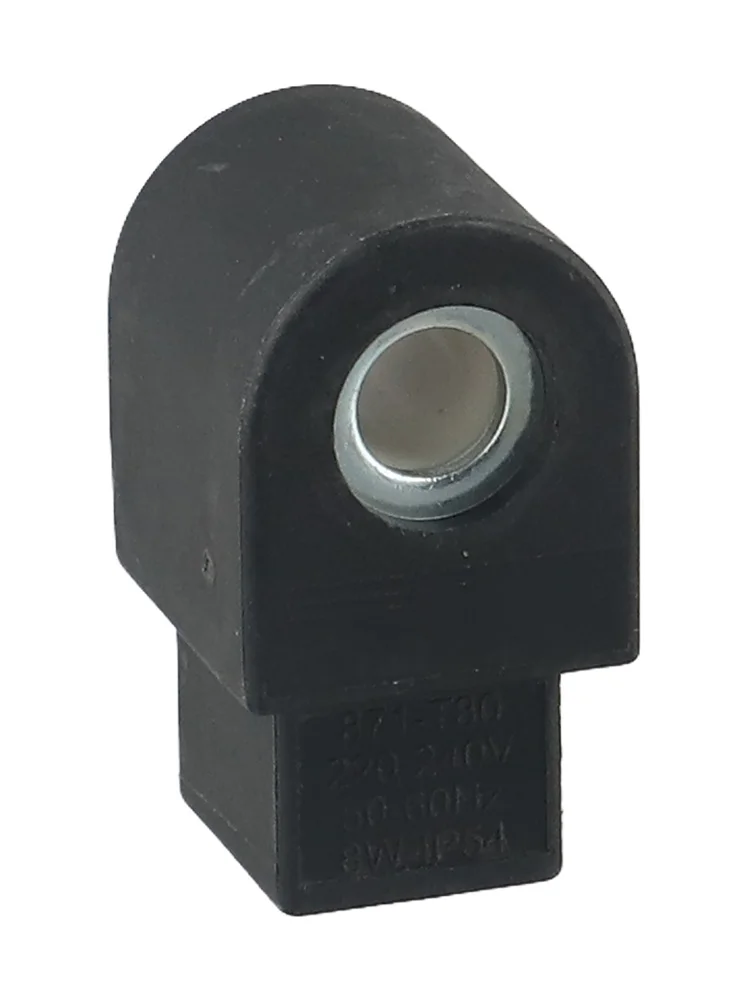 1pcs Solenoid วาล์ว 8W 220/240V สําหรับ Suntec T80 220-240V AS-AP-AL-ALE-AR-AT-AUV 3713871SAV หม้อไอน้ํา Burner ปั๊ม