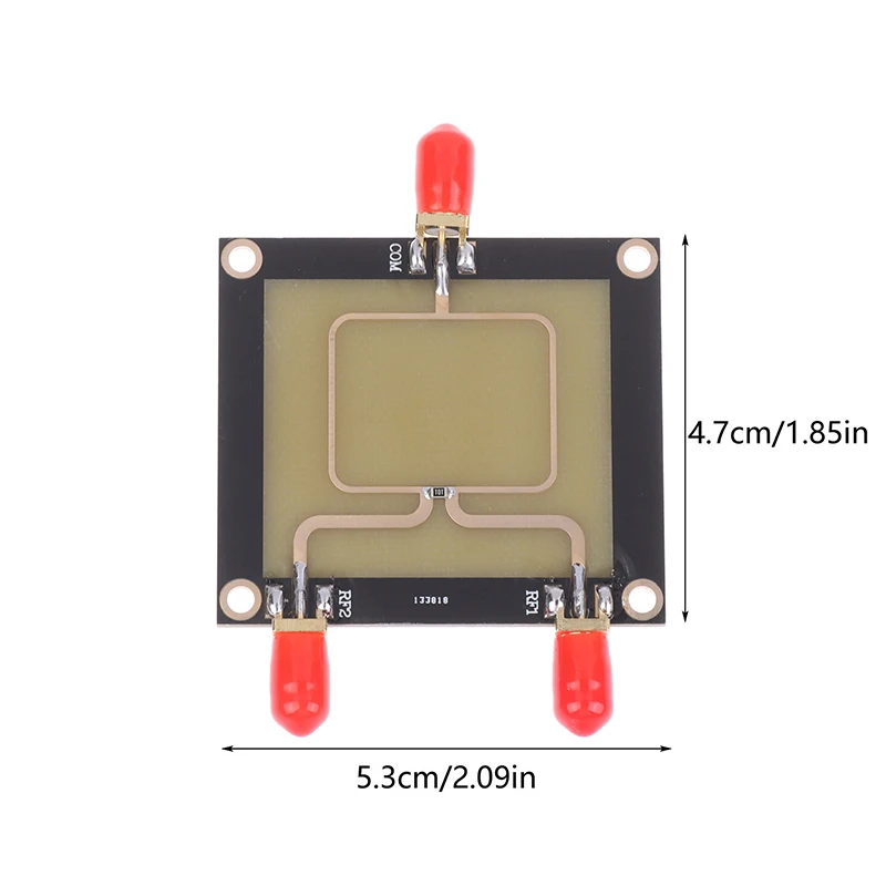 100-2700MHz 25W RF Power Splitter 2-Way Combiner Signal Power Splitter Microstrip Power Divider
