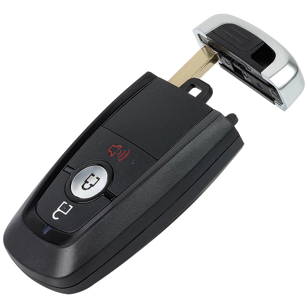 DIYKEY OEM Smart Remote Key Fob per Ford Bronco Edge Ecosport Explorer F-150 F250 F350 Fusion Ranger 164-R8163 M3N-A2C931423