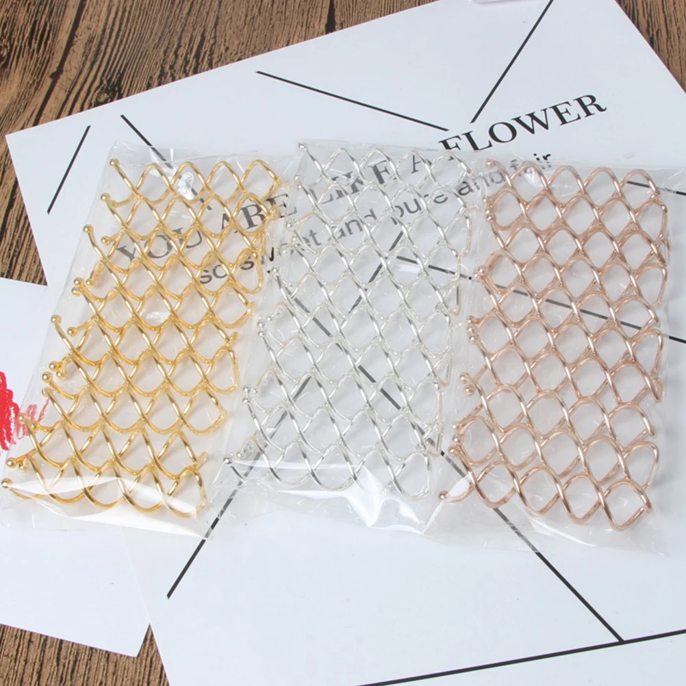 

30pcs Spiral Hair Clips Durable Alloy Twist Pins Medium Long Hair Styling Accessories Women Bun Updo Wedding Prom School
