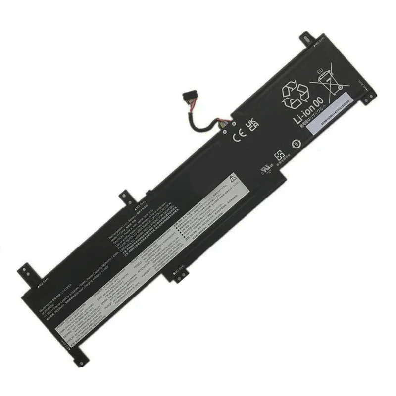 UGB New L21C3PF0 L21M3PF0 Laptop Battery For Lenovo IdeaPad 1 14ADA7 14ALC7 14IAU7 14IGL7 14IJL7 15ADA7 15ALC7 15IAU7 L21L3PF0