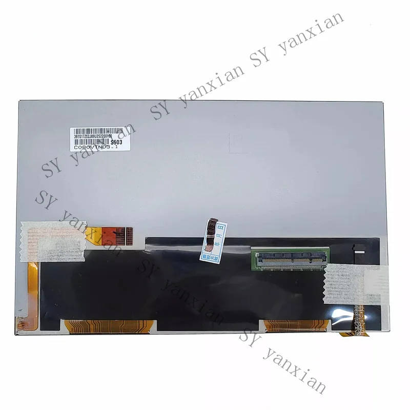 SY+ For 2016-2018 Nissan Maxima 8; Monitor Display Screen C080VTN03.1 C080VTN03