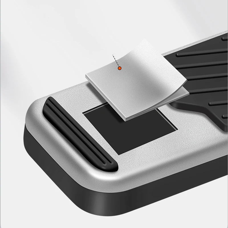 For Geely Emgrand 2021 2022 2023 2024 Brake and accelerator pedal decorative frame cover Automotive interior modification