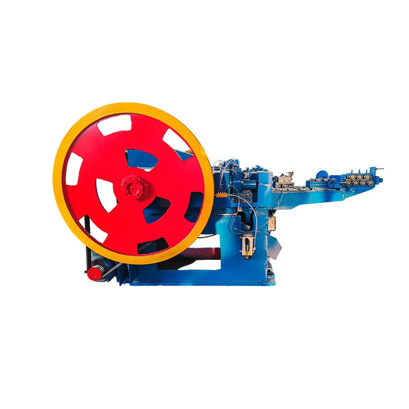 

Automatic high-speed nail making machine set, wire drawing machine, iron nail hardware, construction nail production