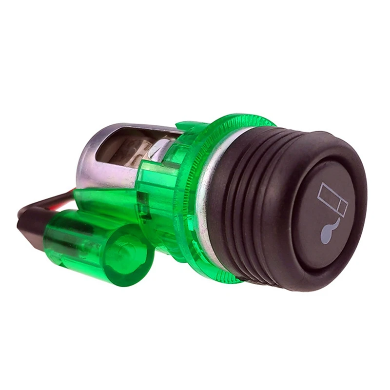 

Car Cigarette Lighter In Car Outlet Plug Boat Unviersal Power Socket For Ford Escort Fiesta Mondeo Transit