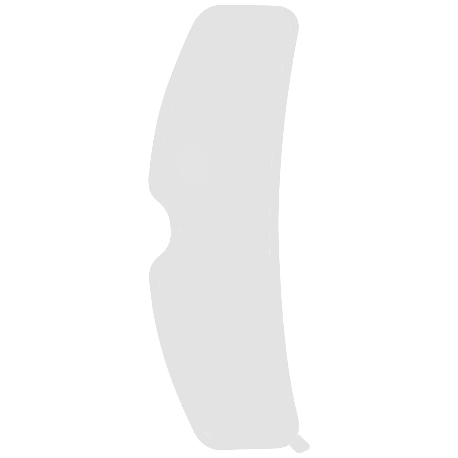 فيلم مضاد للضباب ومضاد للمطر للدراجات النارية، قناع عالمي للحيوانات الأليفة، طلاء نانو، ملحقات حماية السلامة #4