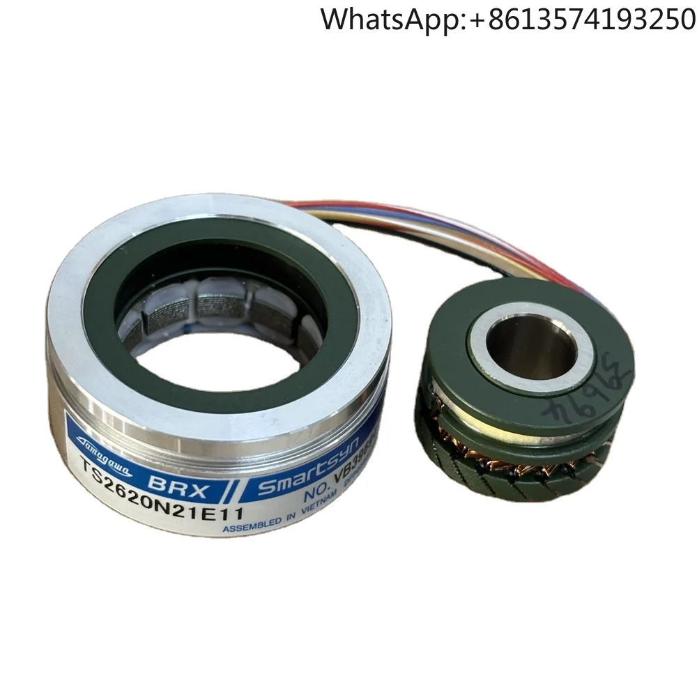 

Высокоточный поворотный энкодер TS2620N21E11 Премиум-товарный тип