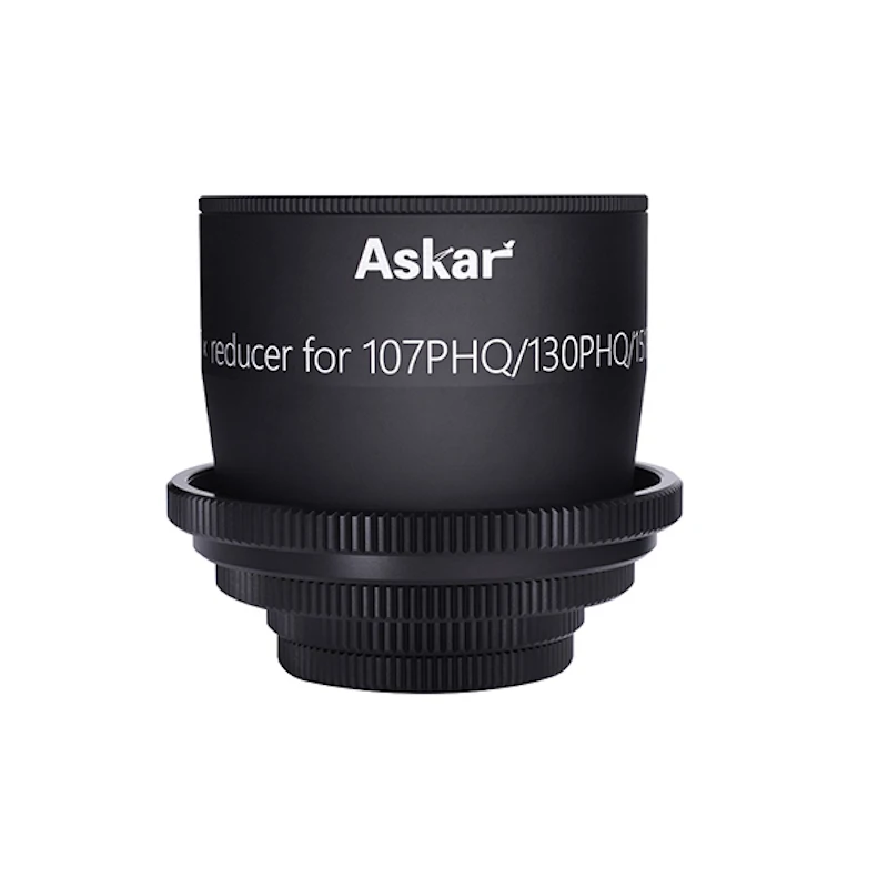 Askar 3inch 0.7x Full Frame Reducer for 107PHQ 130PHQ 151PHQ Astrograph