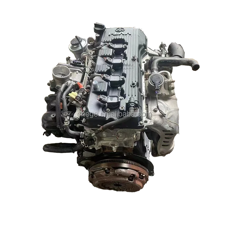 Sale Used machinery engine assembly 4 cylinder 2TR engine for Toyota HiAce Hilux 4Runner