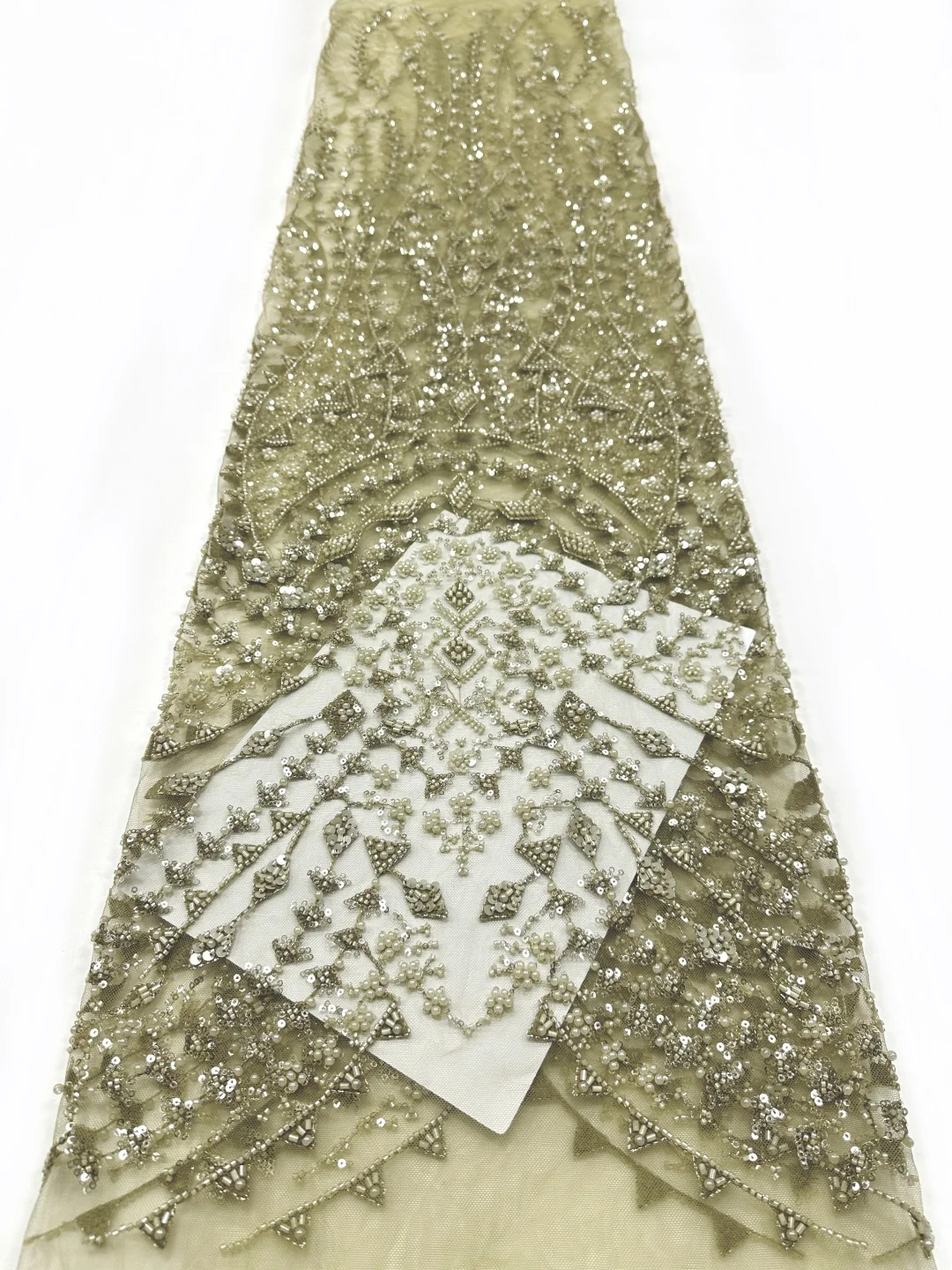 dentelle-africaine-de-luxe-5-yards-dentelle-3d-de-haute-qualite-2026-tissus-de-dentelle-francaise-perlee-verte-a-sequins-pour-la-couture-de-robes-de-mariee
