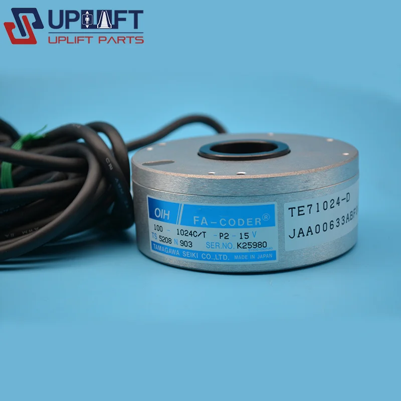 Elevator Rotary Encoder TS5208N903 OIH100-1024CT-P2-15V Elevator Encoder
