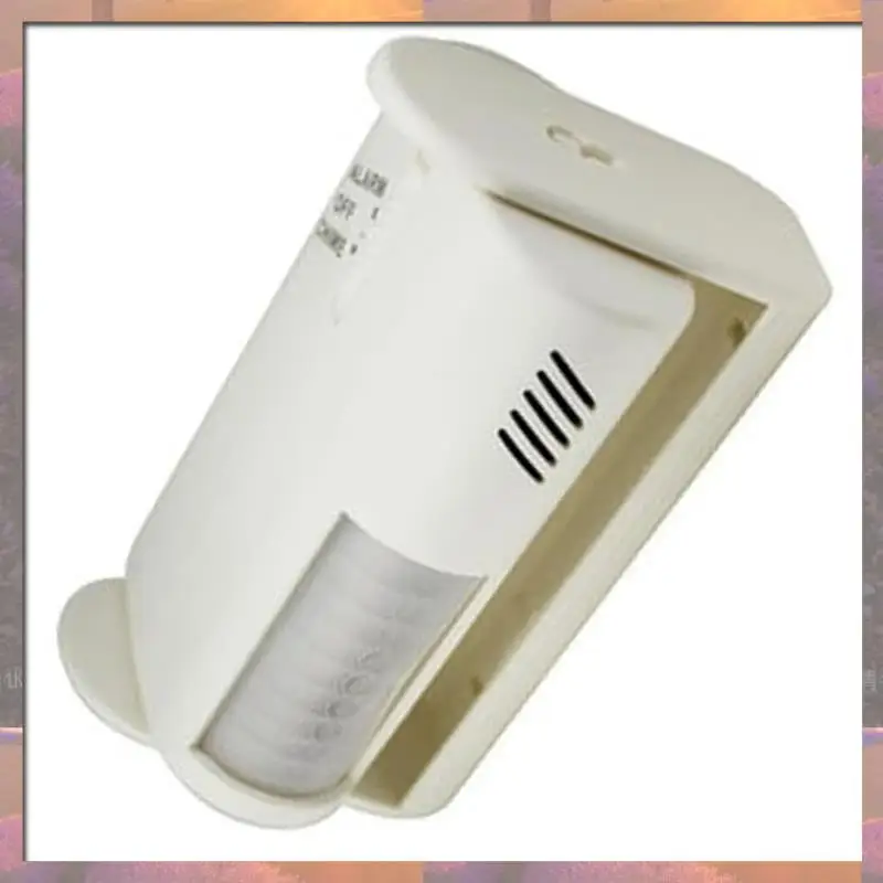 Лидер продаж, инфракрасная противоугонная сигнализация для человеческого тела, дверной вход, магазин, индукционный дверной звонок, Welcomer