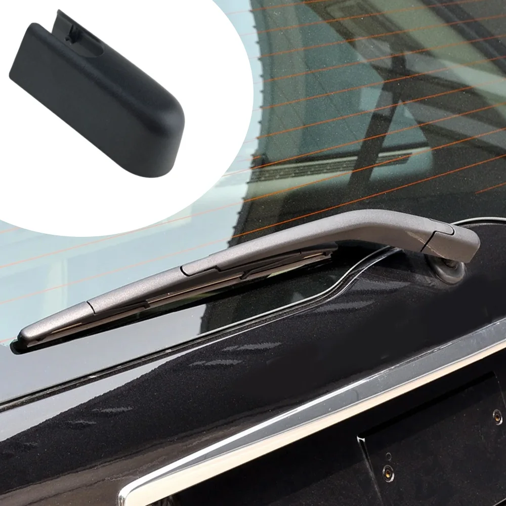 

Car Rear Windshield Wiper Arm Nut Cap Cover for Volvo XC90 2011-2014 XC60 2011 2012 2013 2014 2015 2016 2017 31333450